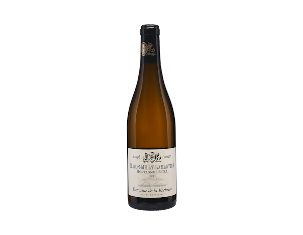 Domaine de la Rochette Montagne de Cra, Mâcon-Milly-Lamartine 2023