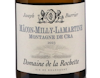 Domaine de la Rochette Montagne de Cra Macon Milly Lamartine 2023 view 2