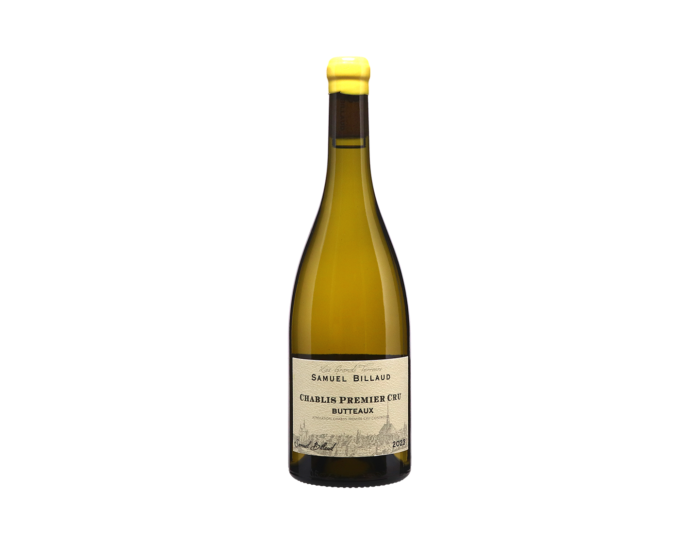 Samuel Billaud, Chablis Premier Cru Butteaux 2023