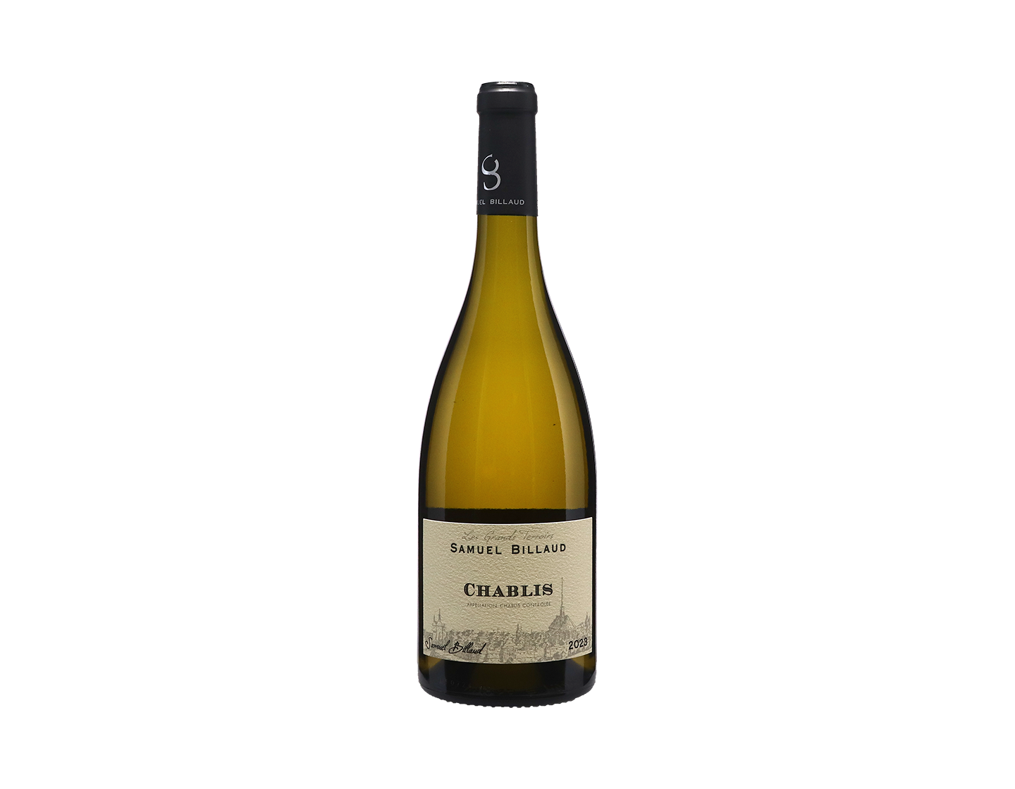 Samuel Billaud, Chablis Les Grands Terroirs 2023