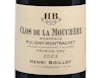 Domaine Henri Boillot Puligny Montrachet PC Clos de la Mouchere 2023 view 2