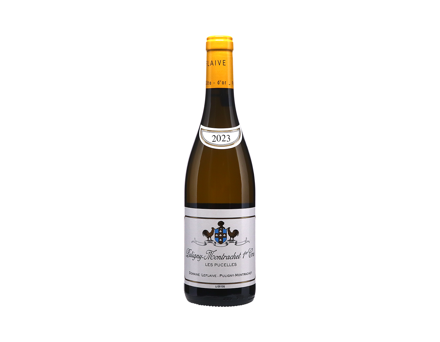 Domaine Leflaive, Puligny-Montrachet Premier Cru Les Pucelles 2023