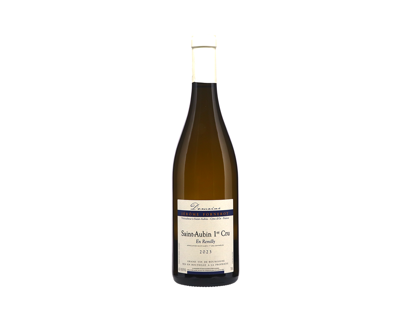 Domaine Jérôme Fornerot, Saint-Aubin Premier Cru En Remilly 2023