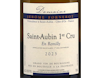 Domaine Jerome Fornerot Saint Aubin PC Remilly 2023 view 2