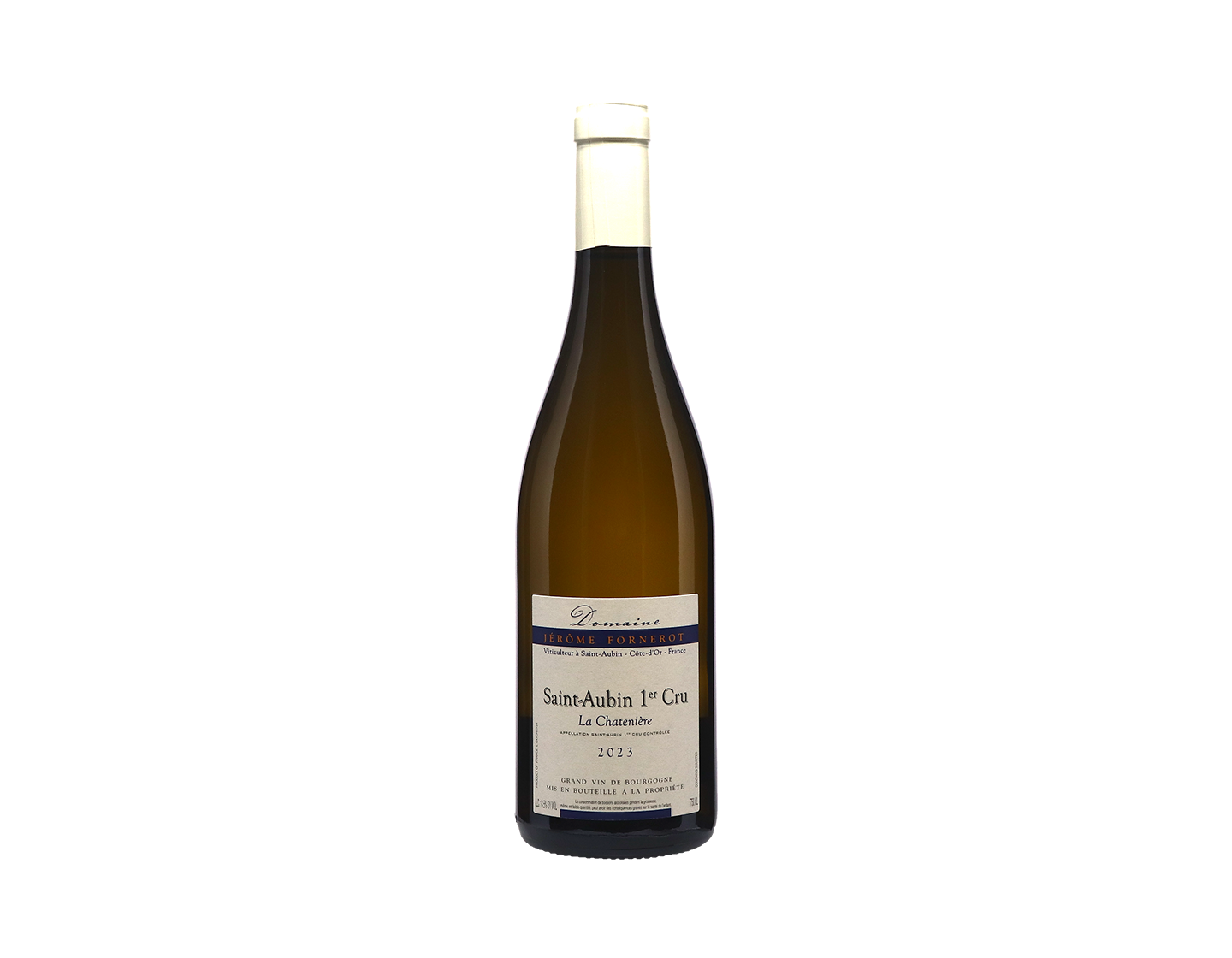 Domaine Jérôme Fornerot, Saint-Aubin Premier Cru Chatenière 2023