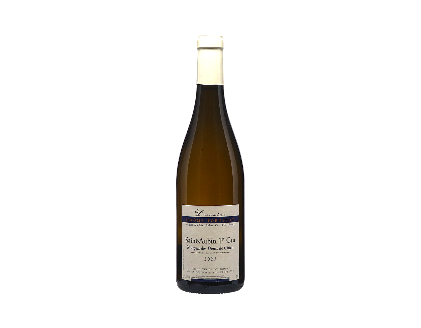 Domaine Jérôme Fornerot, Saint-Aubin Premier Cru Murgers Dents de Chien 2023