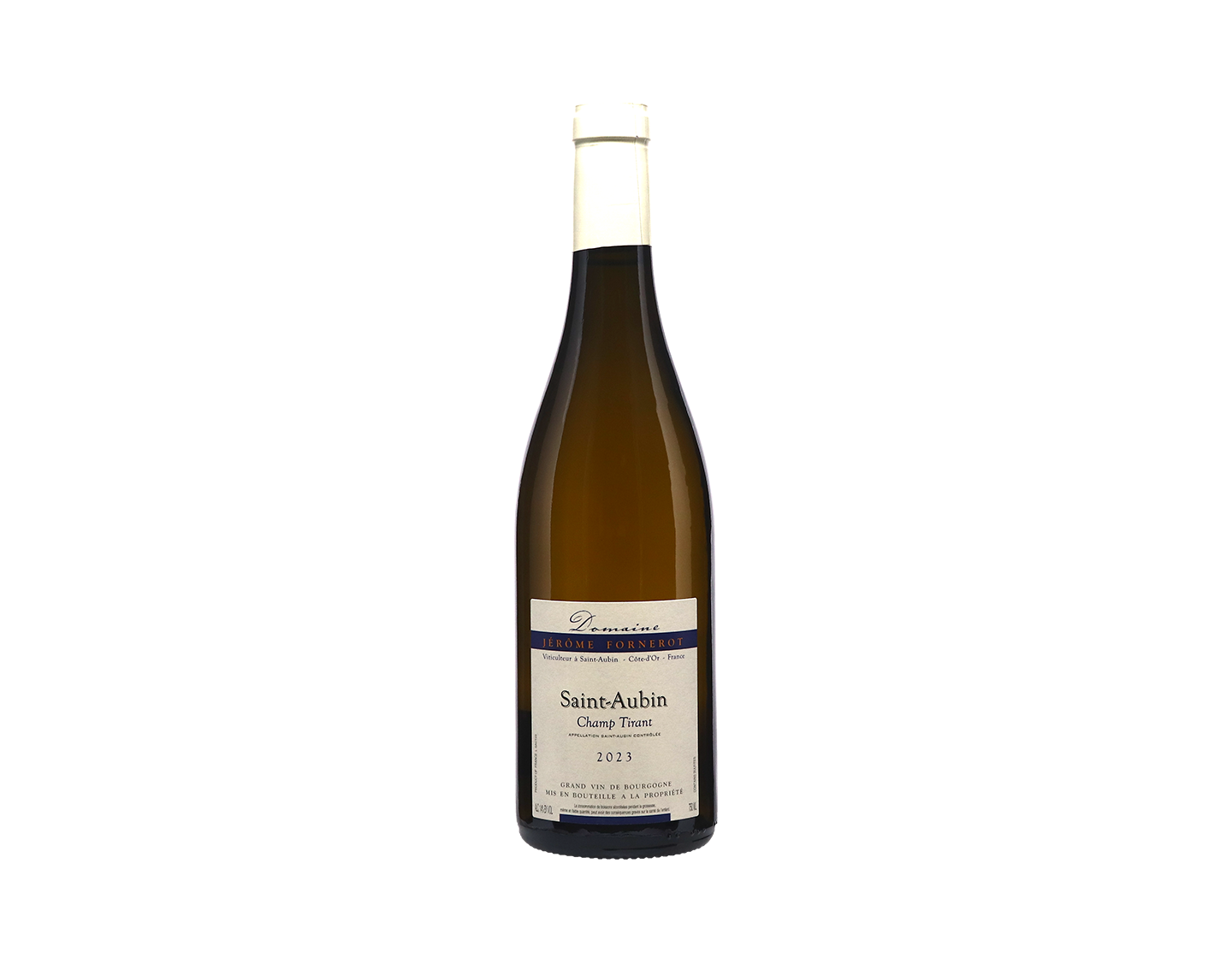Domaine Jérôme Fornerot, Saint-Aubin Champ Tirant 2023