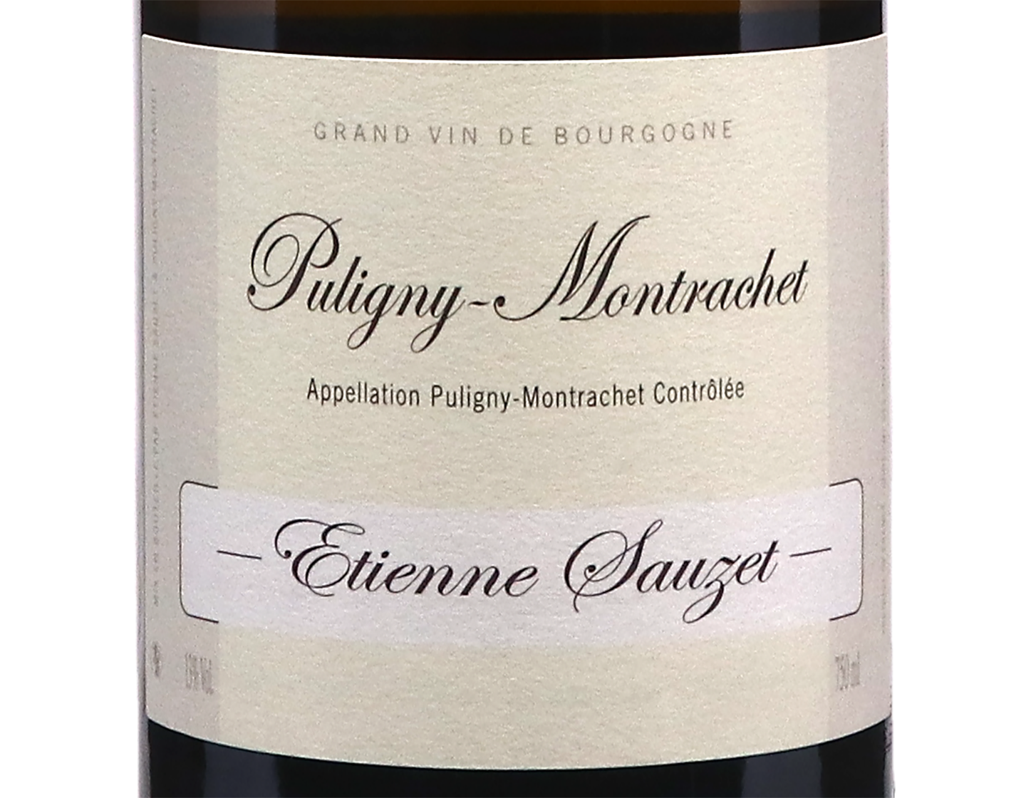 Etienne Sauzet Puligny Montrachet 2023