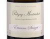 Etienne Sauzet Puligny Montrachet 2023 view 2