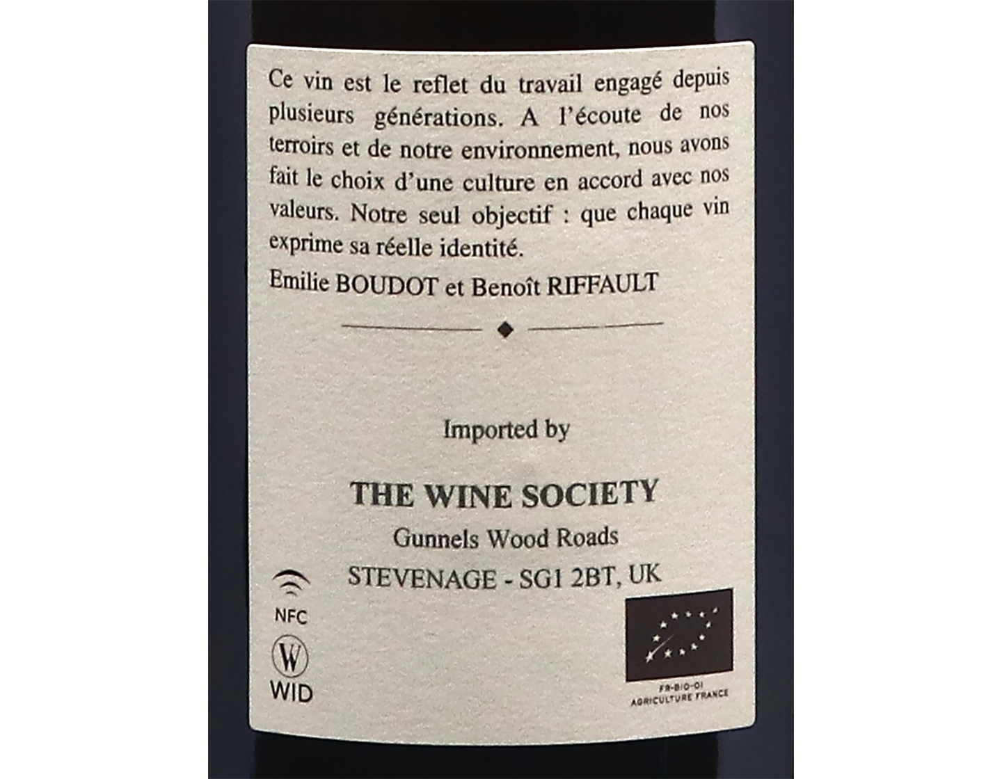 Etienne Sauzet Puligny Montrachet 2023