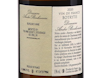 Domaine Bonhomme Botrytis Vin de France 2020 view 3