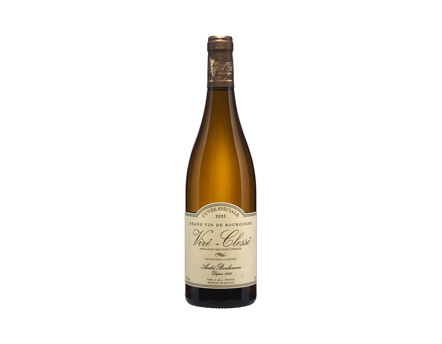 Domaine Andre Bonhomme Vire Clesse Cuvee Speciale 2023