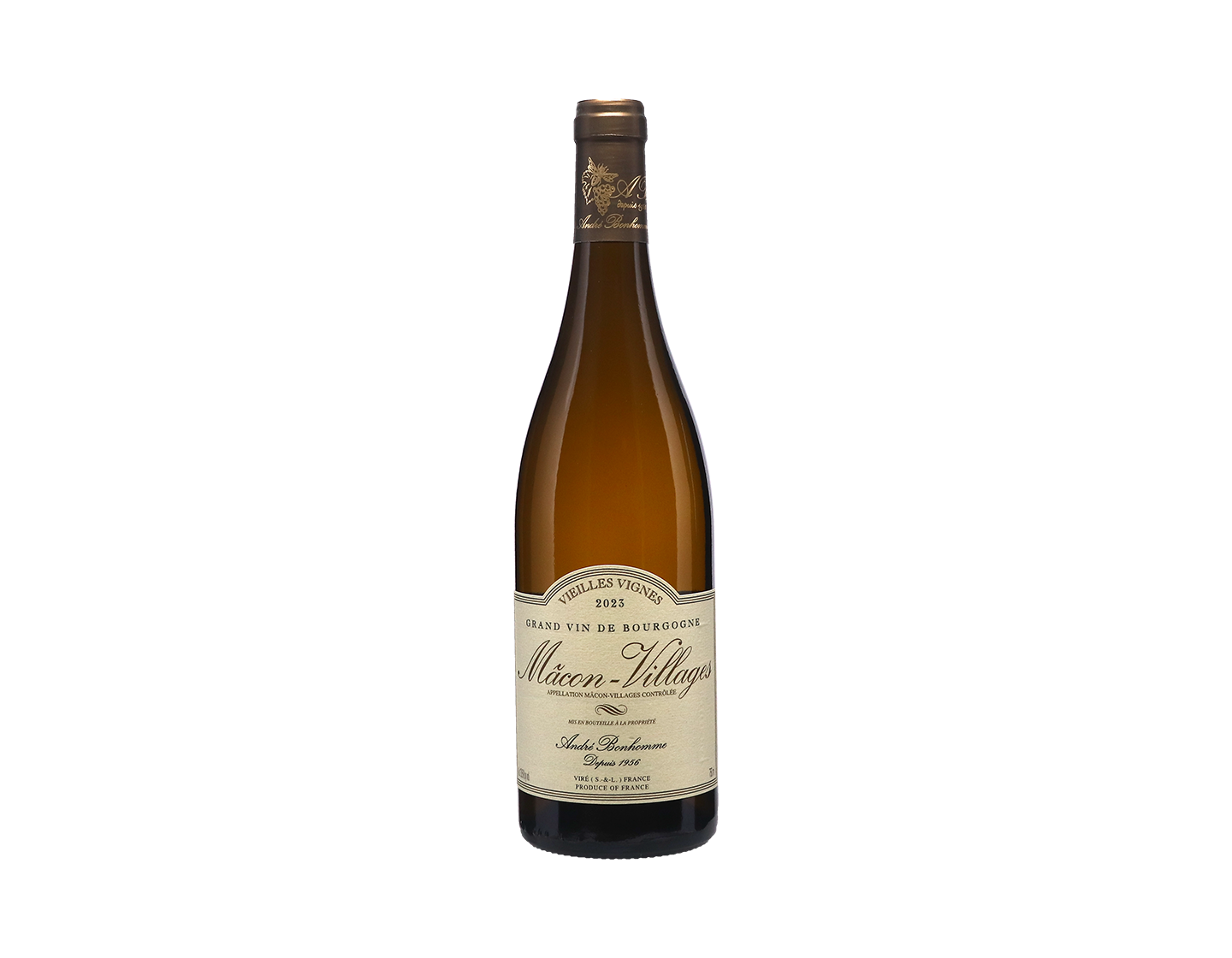 Domaine Bonhomme, Mâcon-Villages Vieilles Vignes 2023