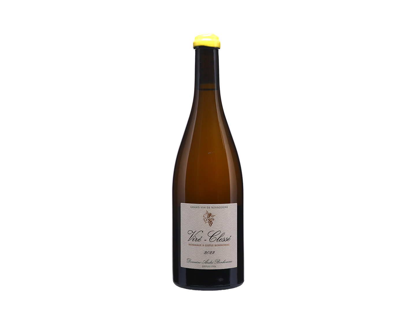 Domaine Bonhomme Viré-Clessé Hommage Gisèle Bonhomme 2022
