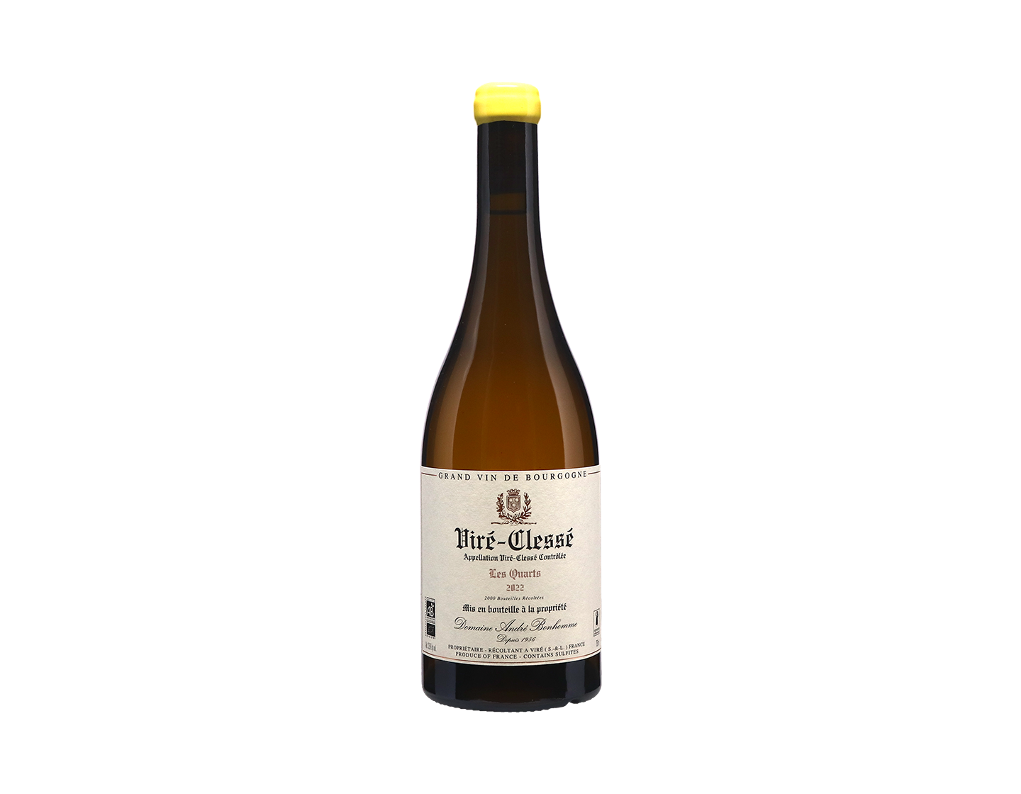 Domaine Bonhomme, Viré-Clessé Les Quarts 2022
