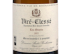 Domaine Bonhomme Vire Clesse Les Quarts 2022 view 2