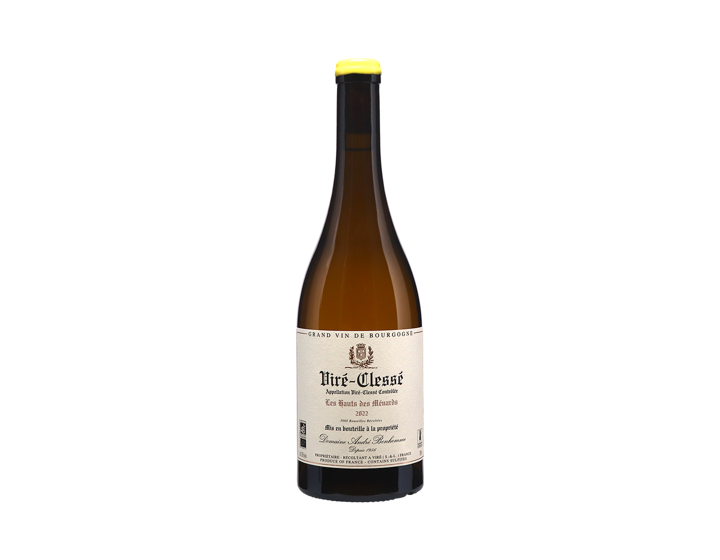 Domaine Bonhomme, Viré-Clessé Hauts des Ménards 2022