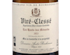 Domaine Bonhomme Vire Clesse Hauts des Menards 2022(MX ONLY TO START) view 2