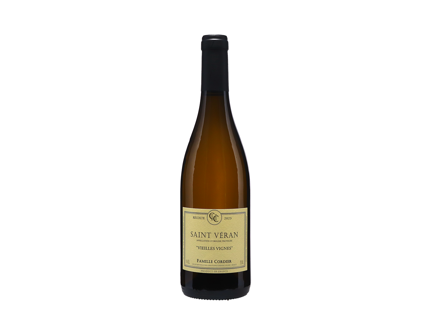 Famille Cordier, Saint-Véran Vieilles Vignes 2023