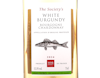 The Society's White Burgundy 2024 rPET bottle view 2