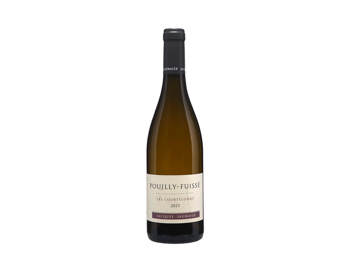 Jacques Saumaize, Pouilly-Fuissé Les Courtelongs 2023