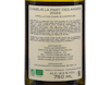 Famille Grossot Chablis Cuvee La Part des Anges 2023 ORGANIC view 3