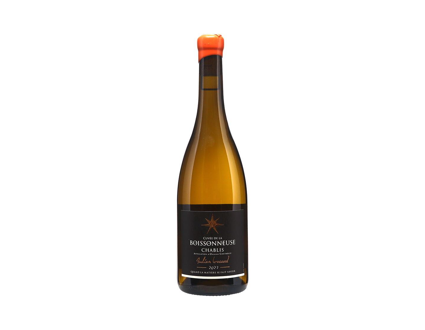 Julien Brocard, Chablis Boissonneuse 2023