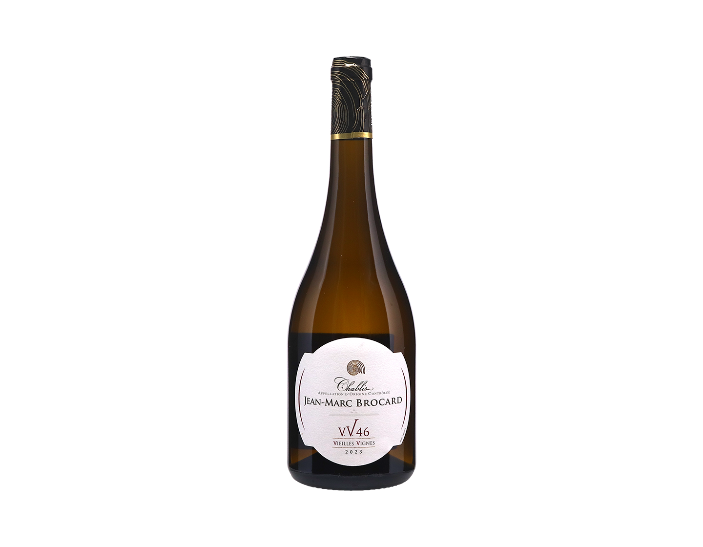 Jean-Marc Brocard, Chablis 1946 Vieilles Vignes 2023