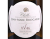 Jean Marc Brocard Chablis 1946 Vieilles Vignes 2023 ORGANIC view 2