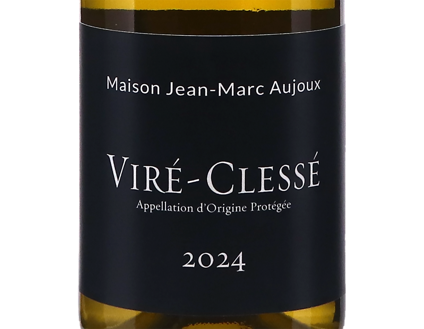 Maison Jean-Marc Aujoux Vire Clesse 2024