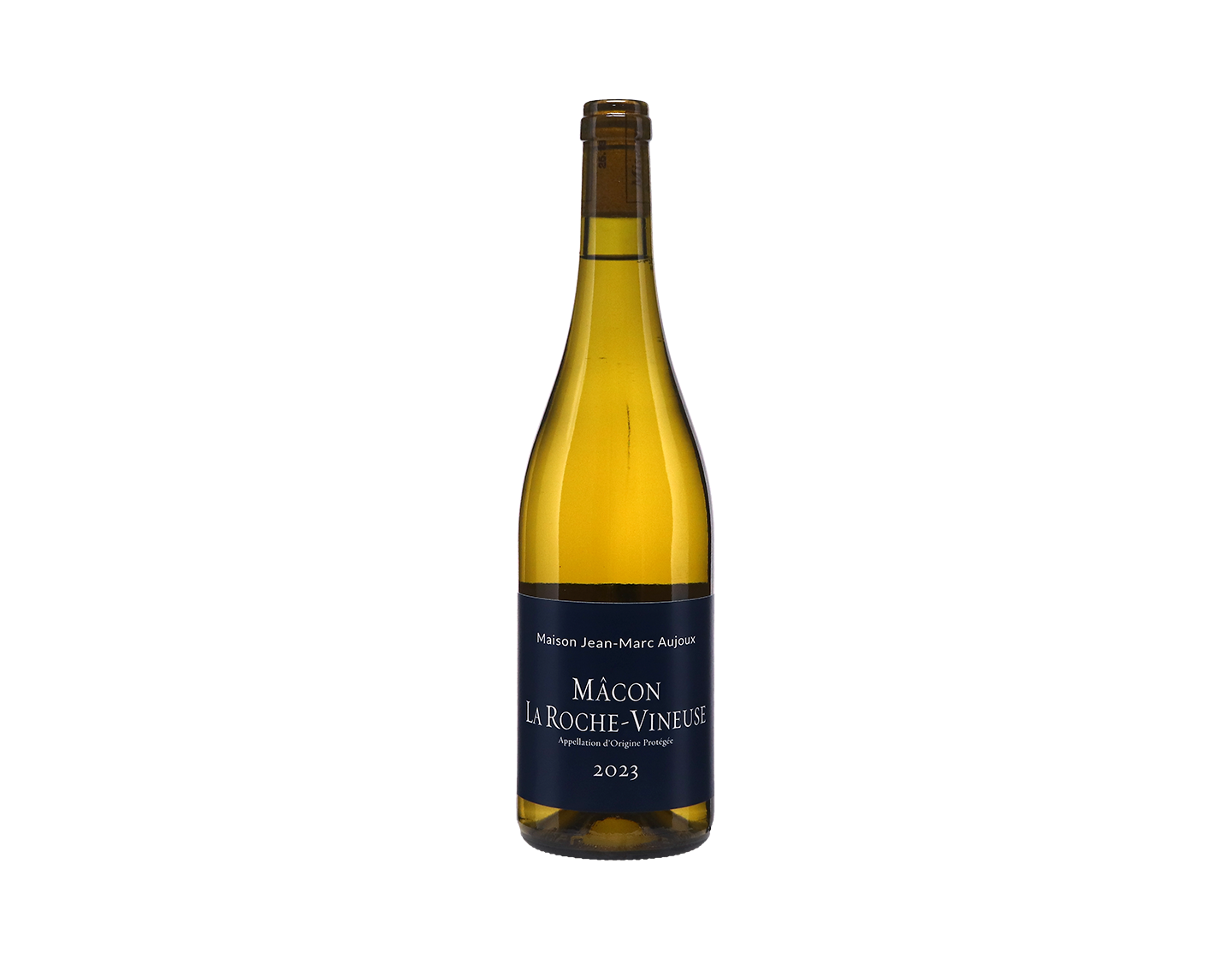 Maison Jean-Marc Aujoux, Mâcon-La Roche Vineuse 2023