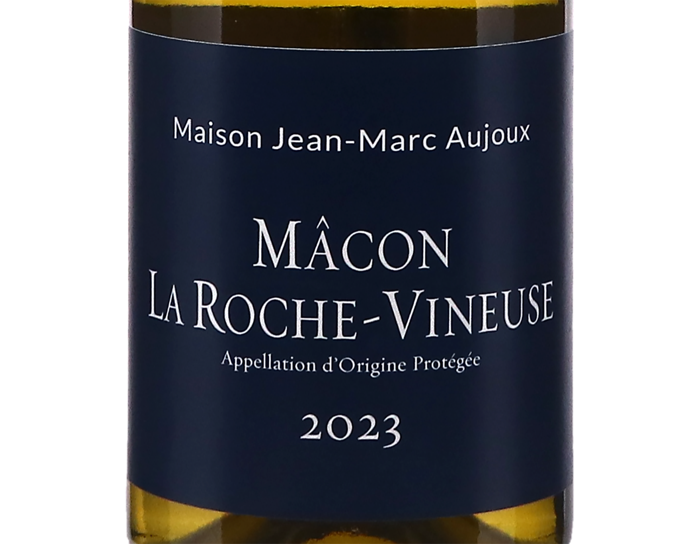 Maison Jean-Marc Aujoux Macon La Roche Vineuse 2023