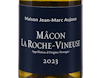 Maison Jean-Marc Aujoux Macon La Roche Vineuse 2023 view 2