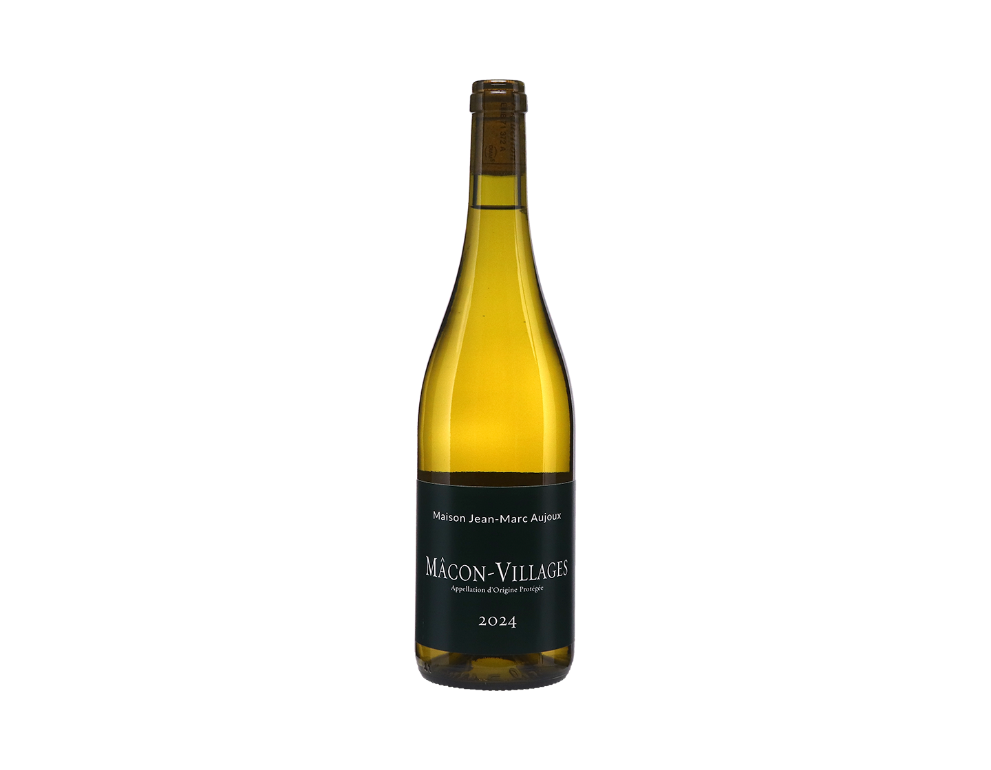 Maison Jean-Marc Aujoux, Mâcon-Villages 2024