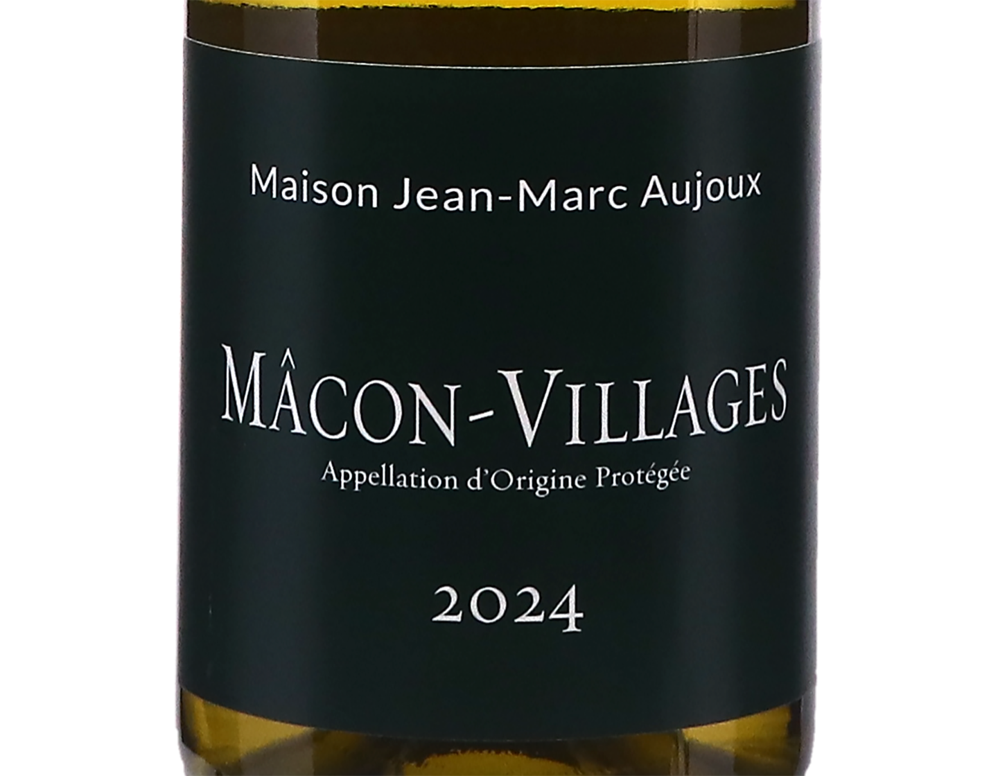 Maison Jean-Marc Aujoux Macon Villages 2024