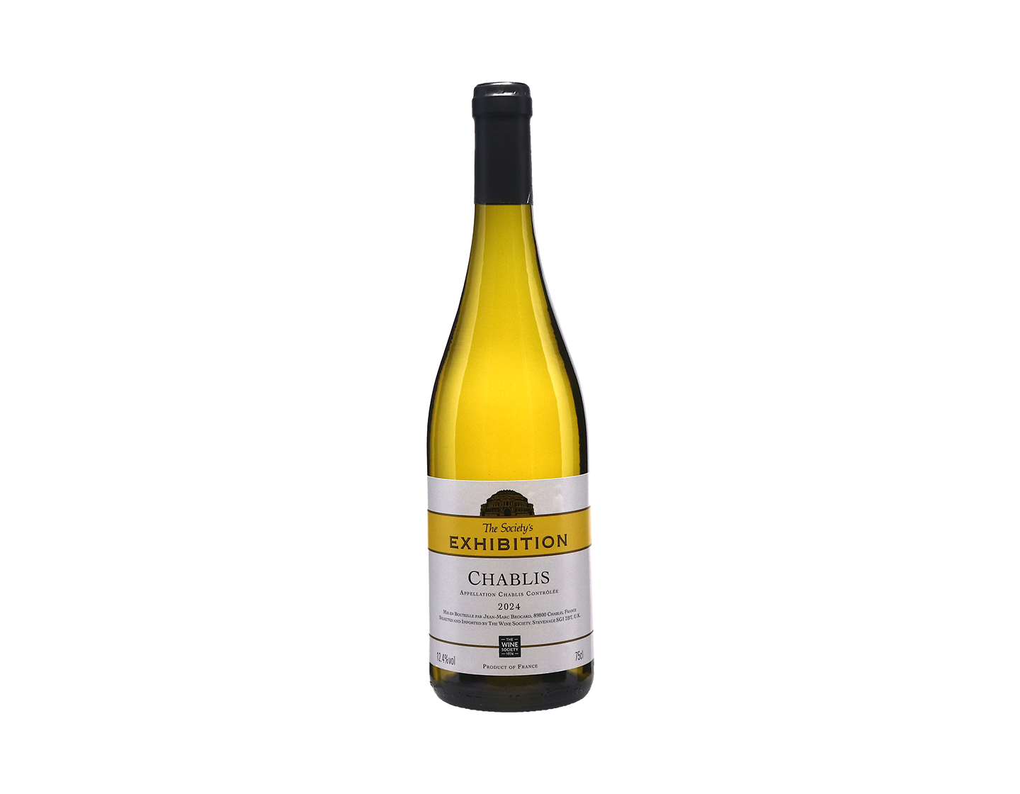 The Society's Exhibition Chablis 2024