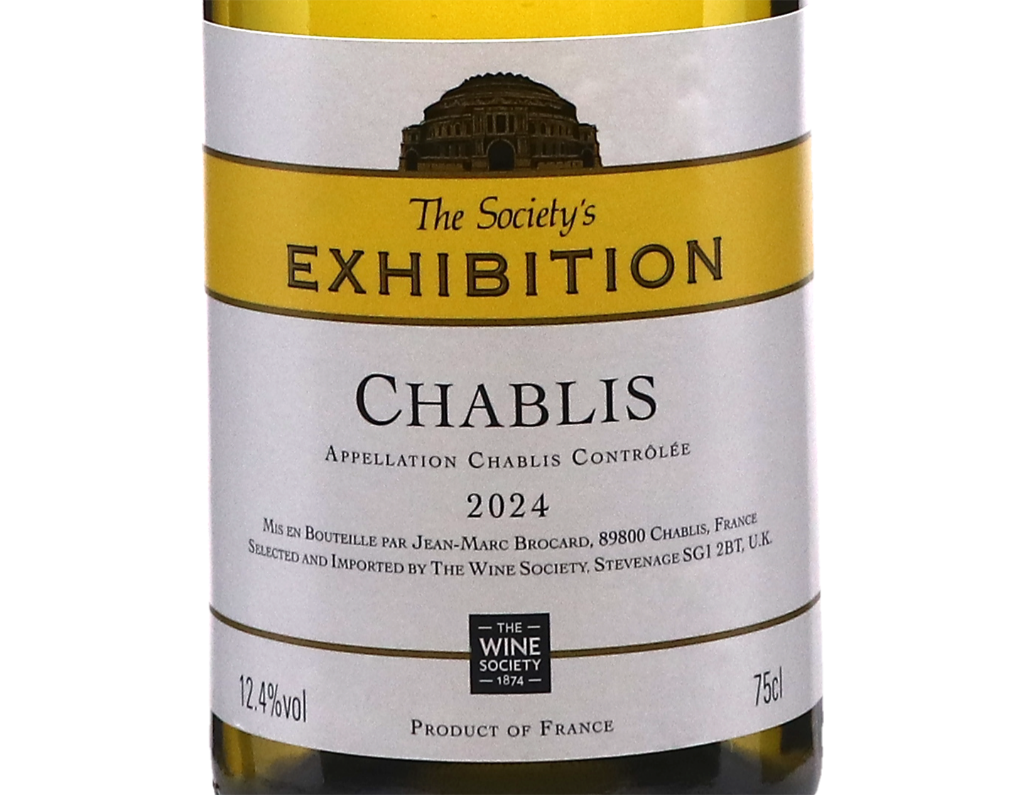 The Society's Exhibition Chablis 2024