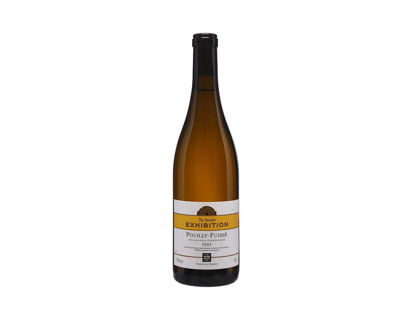 The Society's Exhibition Pouilly-Fuissé 2024