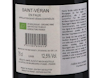 Ch de Beauregard St Veran En Faux 2024 ORGANIC view 3