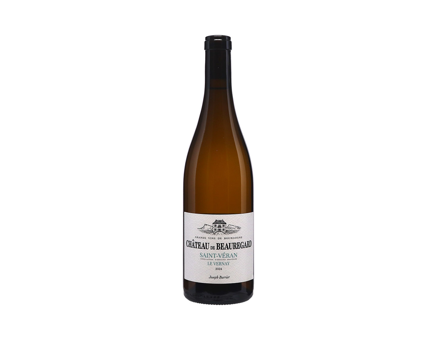Château de Beauregard, Saint-Véran Le Vernay 2024
