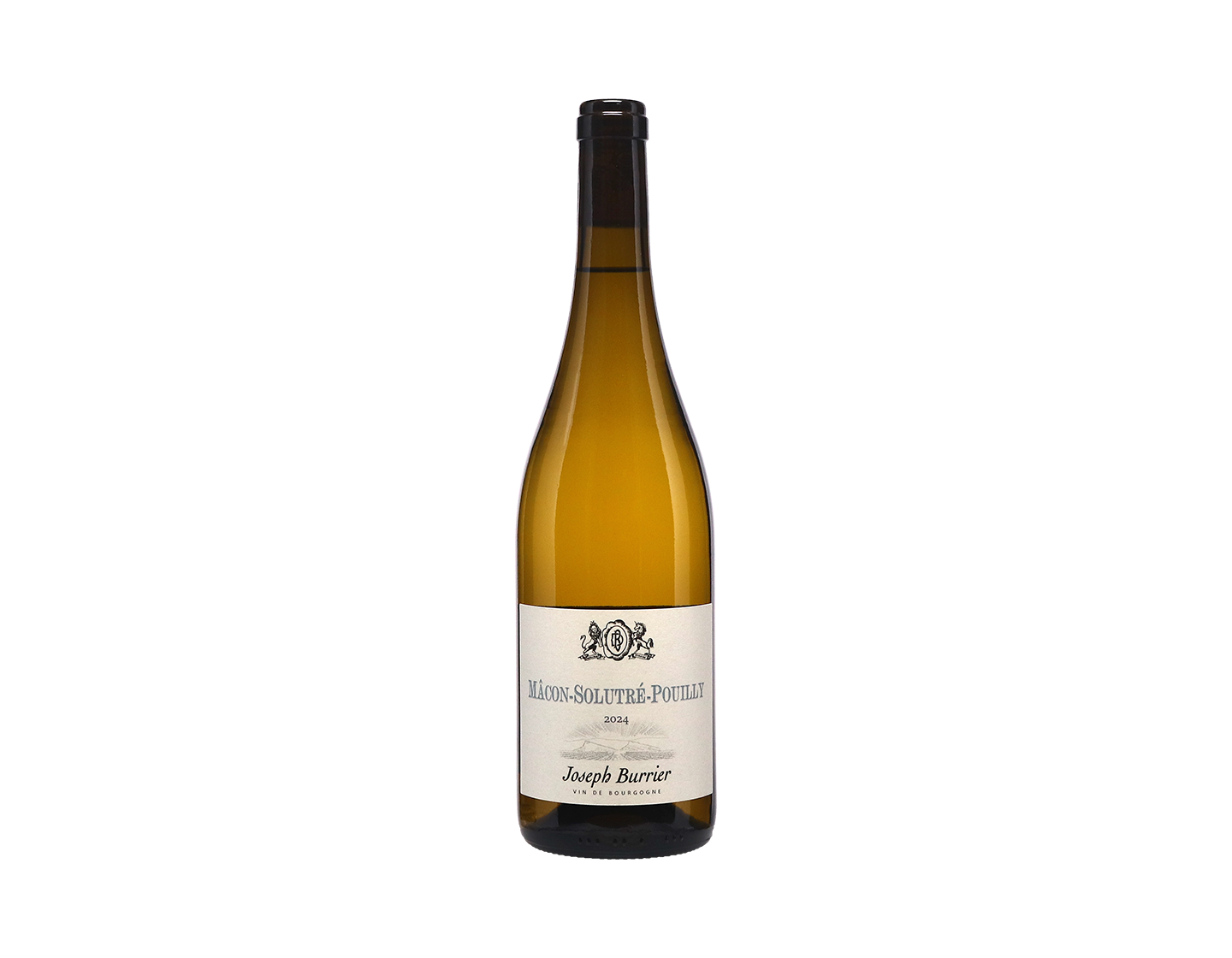 Joseph Burrier, Mâcon-Solutré-Pouilly 2024