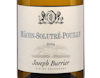 Joseph Burrier Macon Solutre Pouilly 2024 view 2