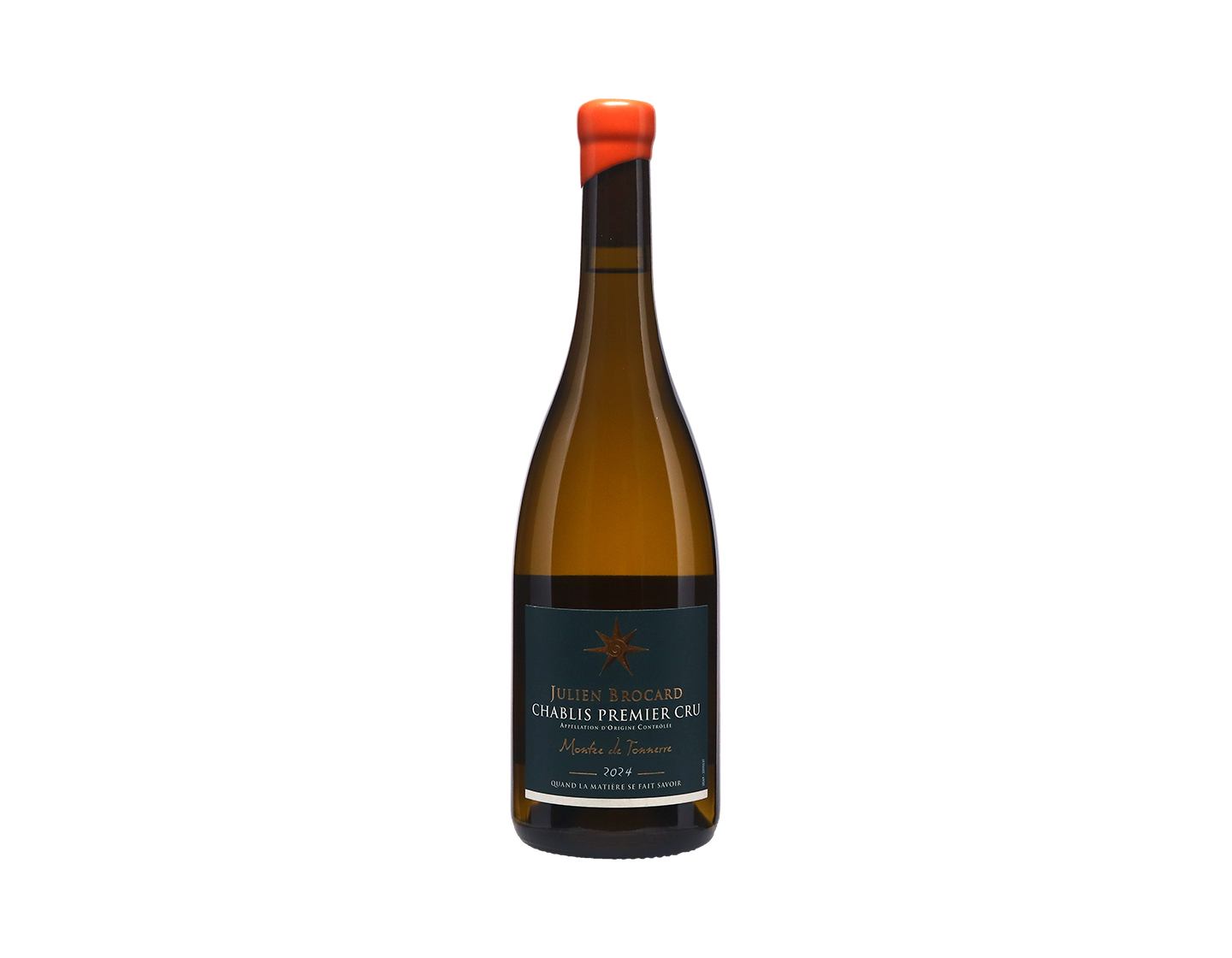 Julien Brocard, Chablis Premier Cru Montée de Tonnerre 2024