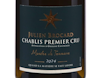 Julien Brocard, Chablis Premier Cru Montée de Tonnerre 2024 view 2