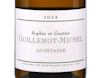 Domaine Guillemot-Michel, Viré-Clessé Quintaine 2024 view 2