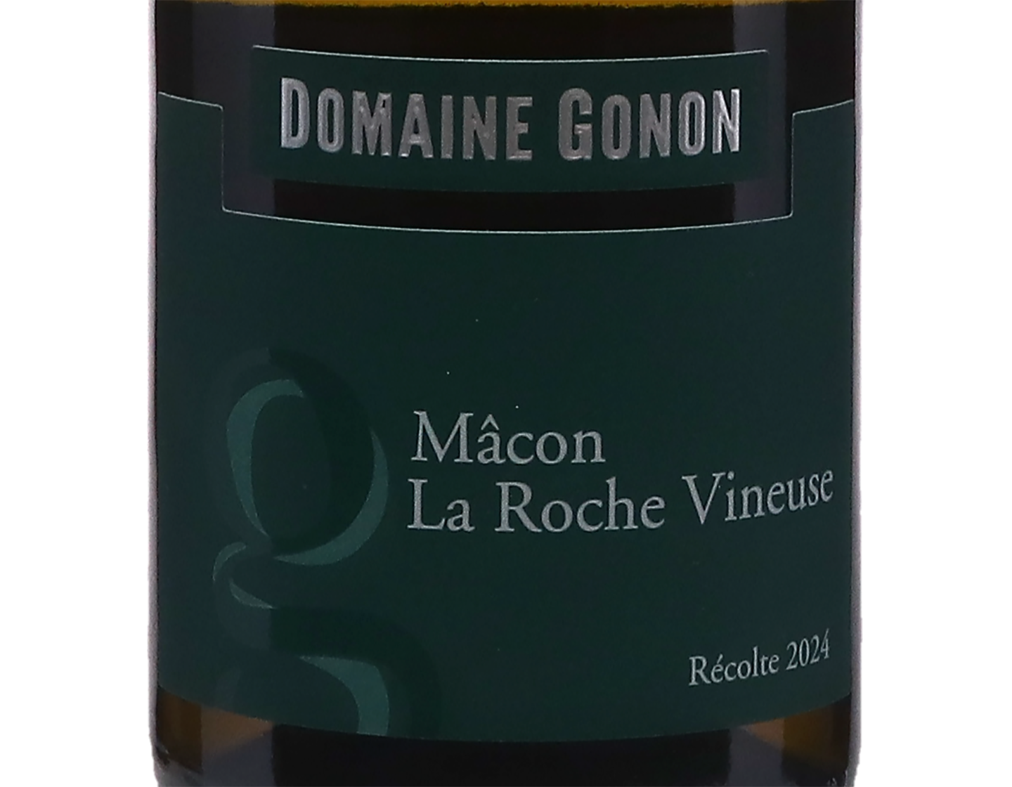 Domaine Gonon Macon La Roche Vineuse 2024