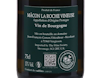 Domaine Gonon Macon La Roche Vineuse 2024 view 3
