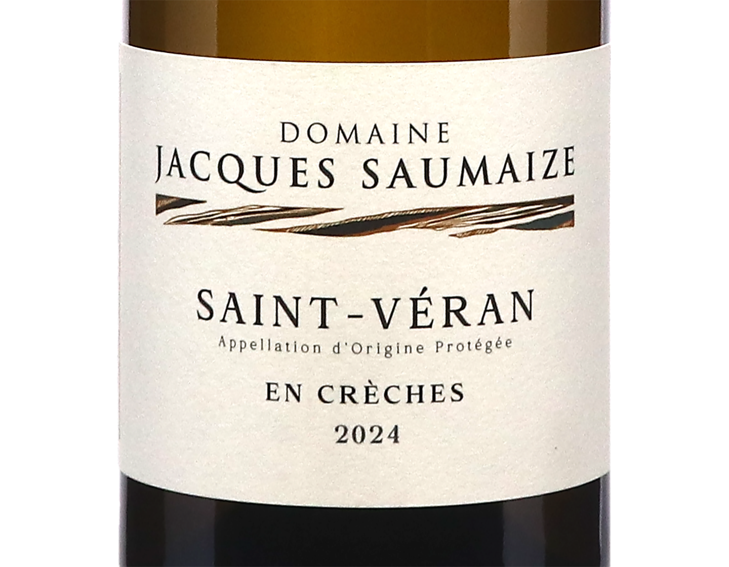 Domaine Jacques Saumaize, Saint-Véran En Crêches 2024