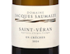 Domaine Jacques Saumaize, Saint-Véran En Crêches 2024 view 2