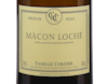 Famille Cordier MÃ¢con Loche 2024 ORGANIC view 2